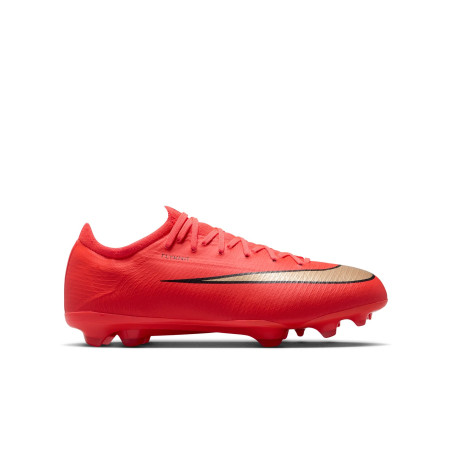 Nike Mercurial Vapor 16 junior Pro FG rouge or