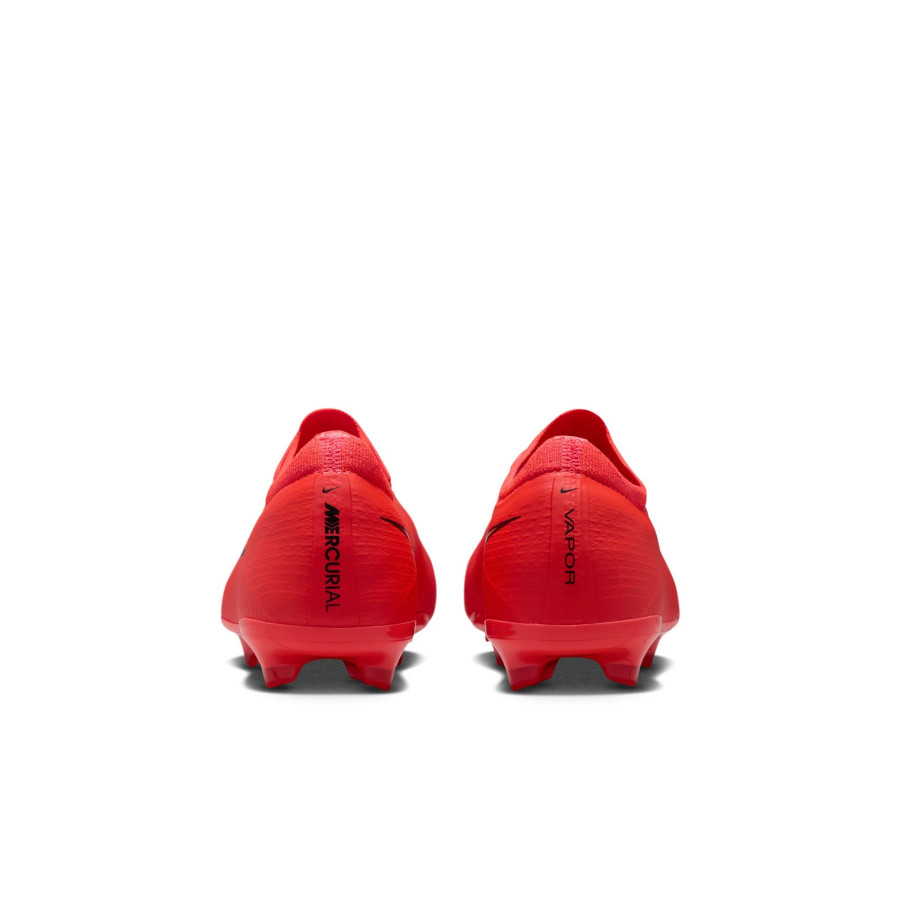 Nike Mercurial Vapor 16 junior Pro FG rouge or