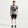 Maillot avant match Chelsea gris noir