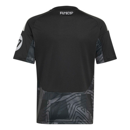Maillot gardien junior Real Madrid noir 2026/27
