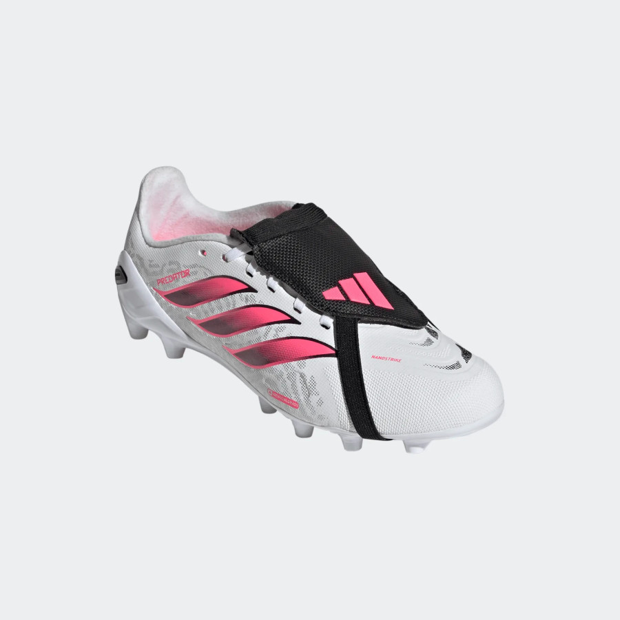 adidas Predator junior League FT AG blanc rose