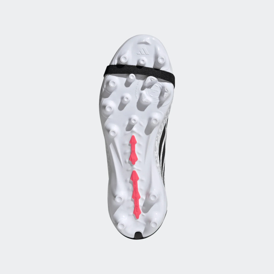 adidas Predator junior League FT AG blanc rose
