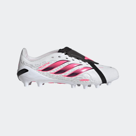 adidas Predator junior League FT AG blanc rose