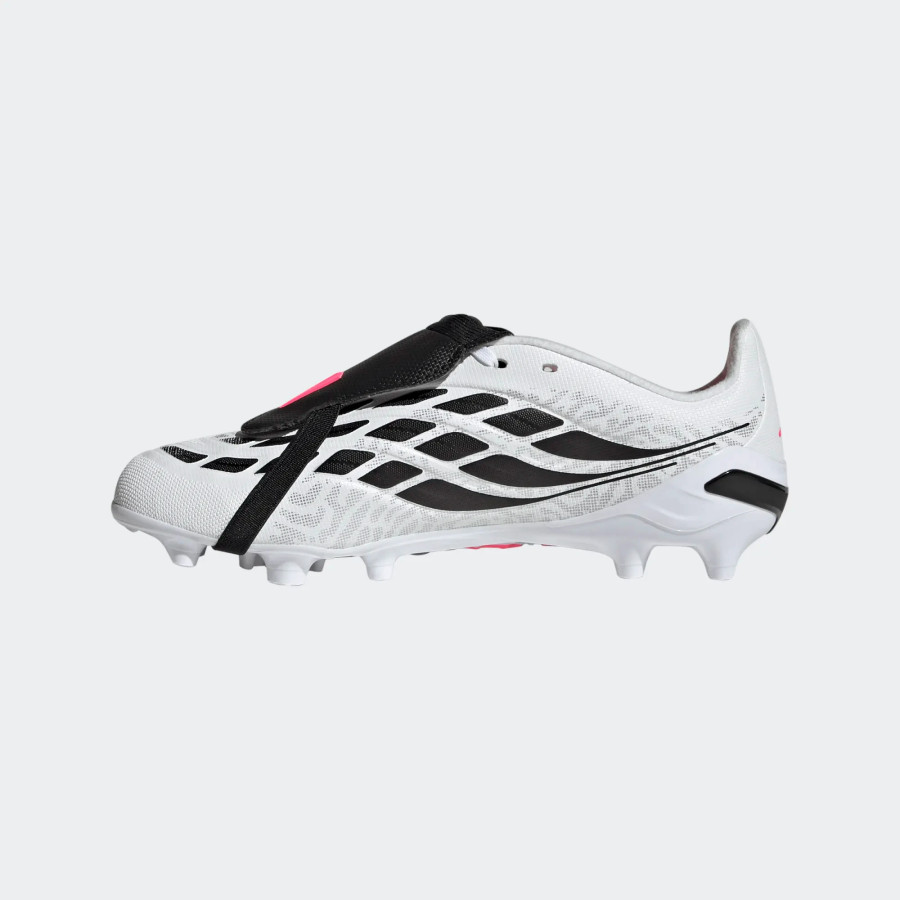 adidas Predator junior League FT AG blanc rose