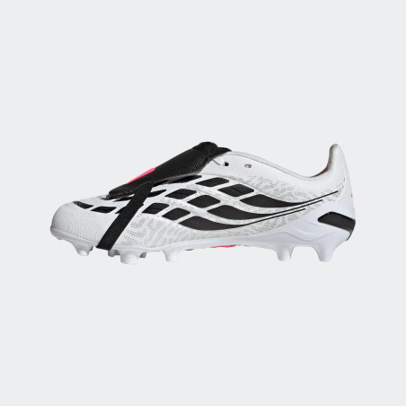 adidas Predator junior League FT AG blanc rose