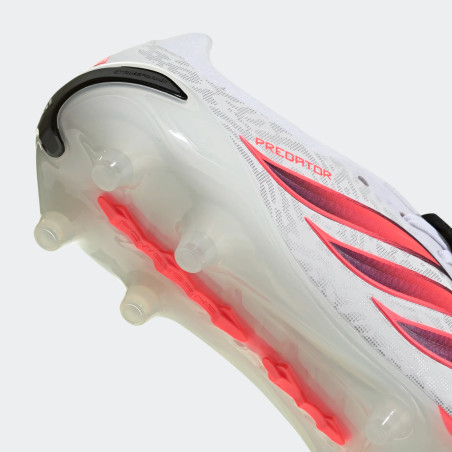 adidas Predator Pro FT AG blanc rose