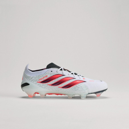 adidas Predator Elite FG blanc rose