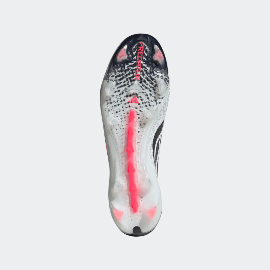 adidas Predator Elite FG blanc rose