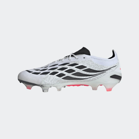 adidas Predator Elite FG blanc rose