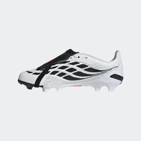 adidas Predator junior League FT FG blanc rose
