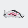 adidas Predator junior League FT FG blanc rose