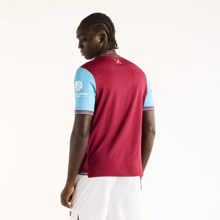 Maillot West Ham domicile 2026/27