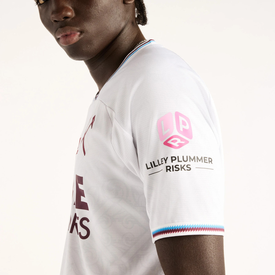 Maillot West Ham extérieur 2026/27