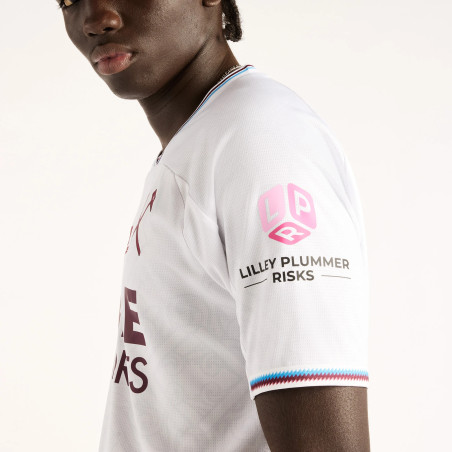 Maillot West Ham extérieur 2026/27