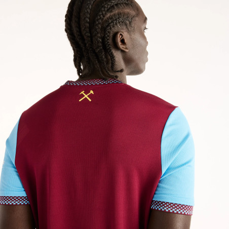 Maillot West Ham domicile 2026/27