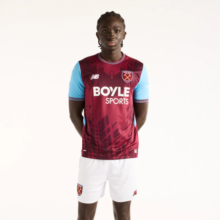 Maillot West Ham domicile 2026/27
