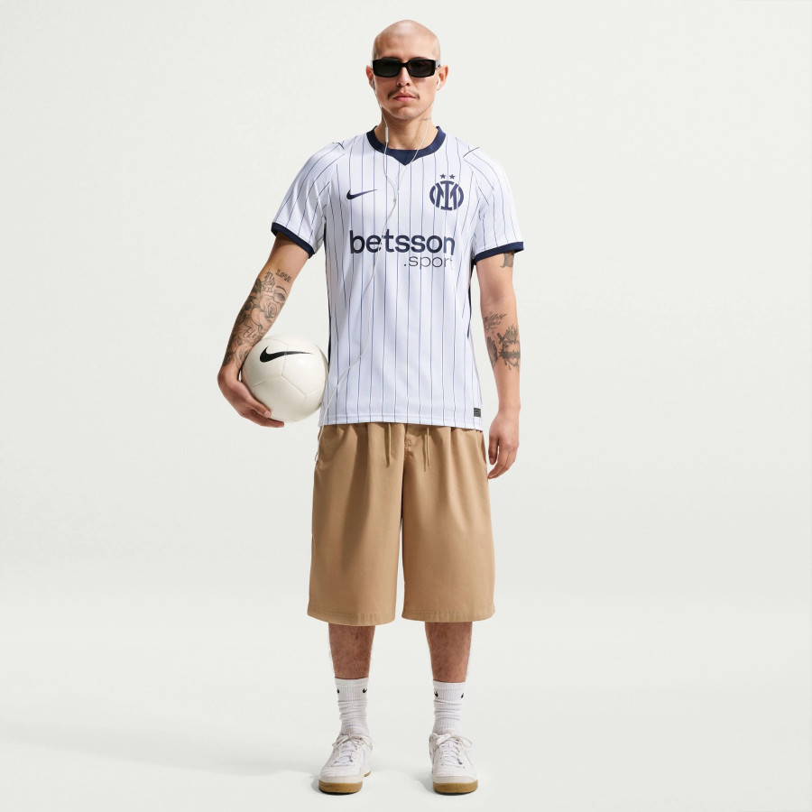 Maillot Inter Milan extérieur 2026/27