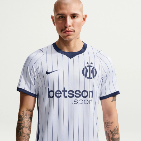 Maillot Inter Milan extérieur 2026/27
