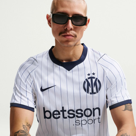 Maillot Inter Milan extérieur 2026/27