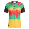 Maillot avant match Jamaïque orange