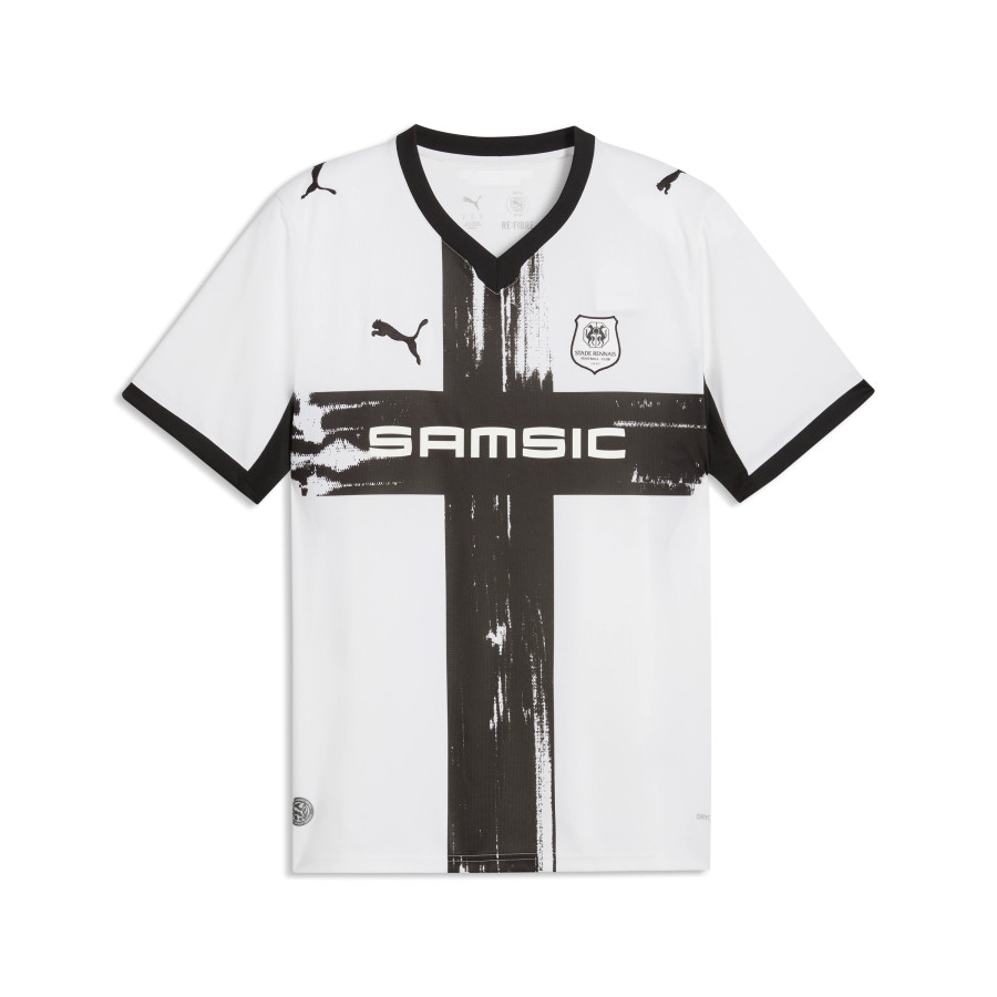 Maillot Stade Rennais extérieur 2026/27