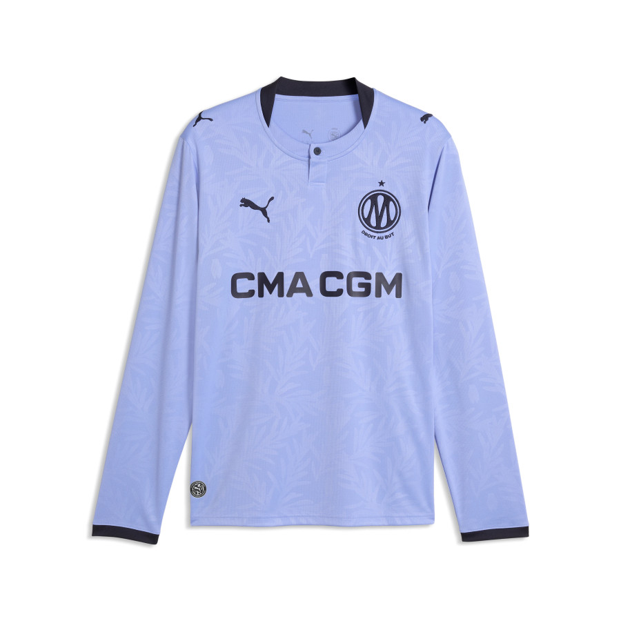 Maillot manches longues OM third 2026/27