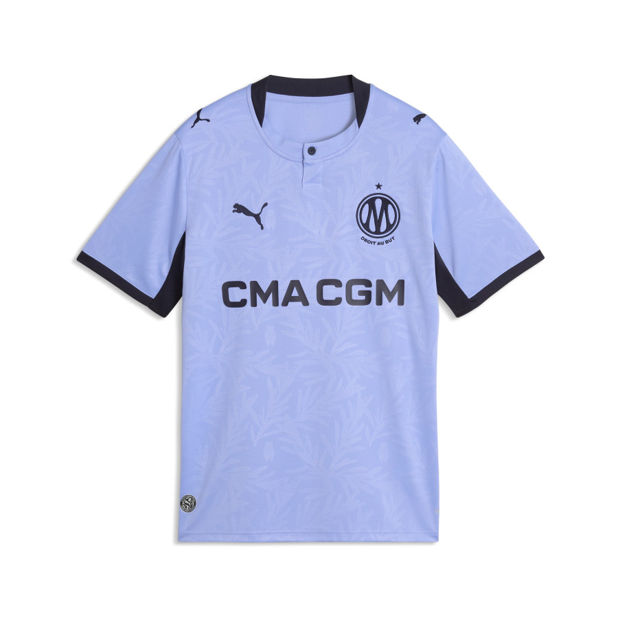Maillot junior OM third 2026/27