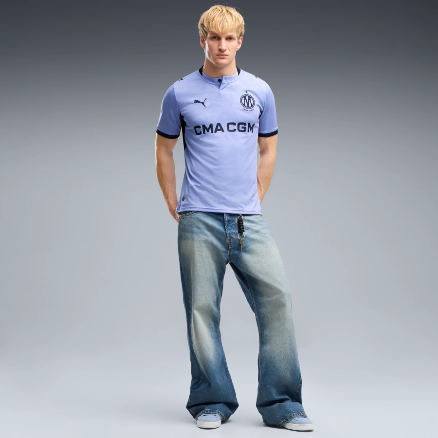 Maillot OM third 2026/27