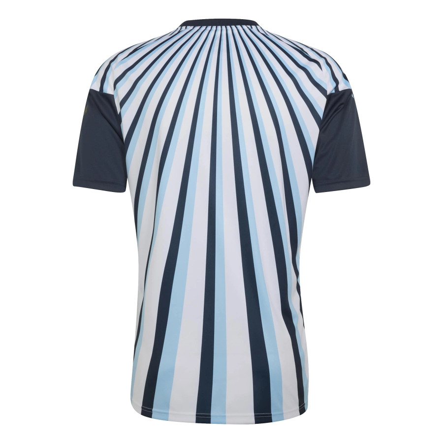 Maillot avant match Argentine blanc