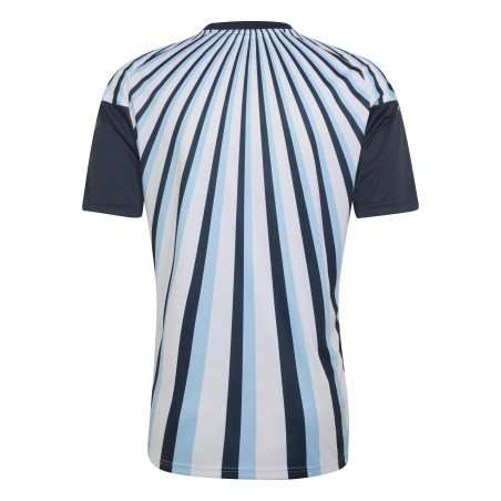 Maillot avant match Argentine blanc