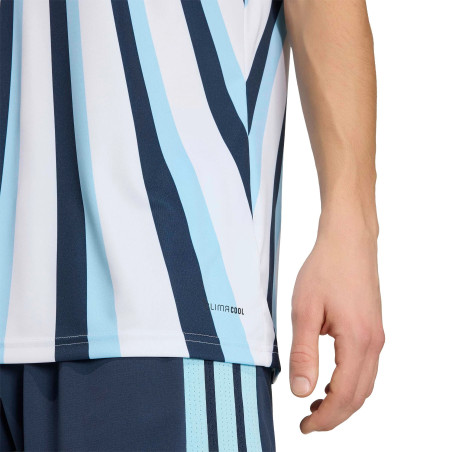 Maillot avant match Argentine blanc