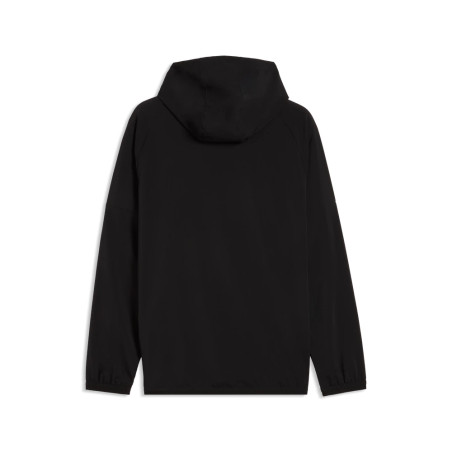 Veste survêtement Maroc Powertrain Woven noir vert