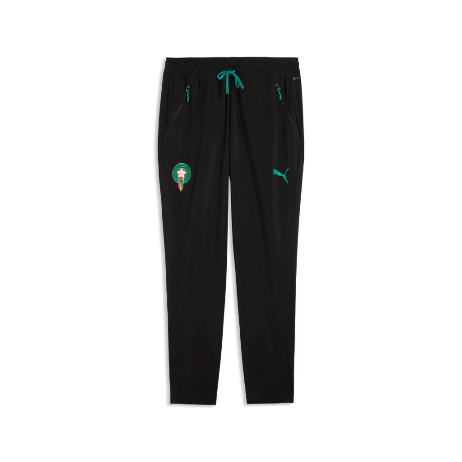 Pantalon survêtement Maroc Powertrain Woven noir vert