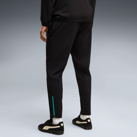 Pantalon survêtement Maroc Powertrain Woven noir vert