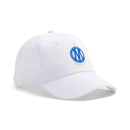 Casquette OM Essential blanc