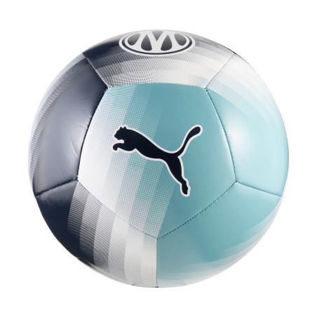 Ballon OM bleu noir