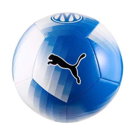 Ballon OM bleu blanc