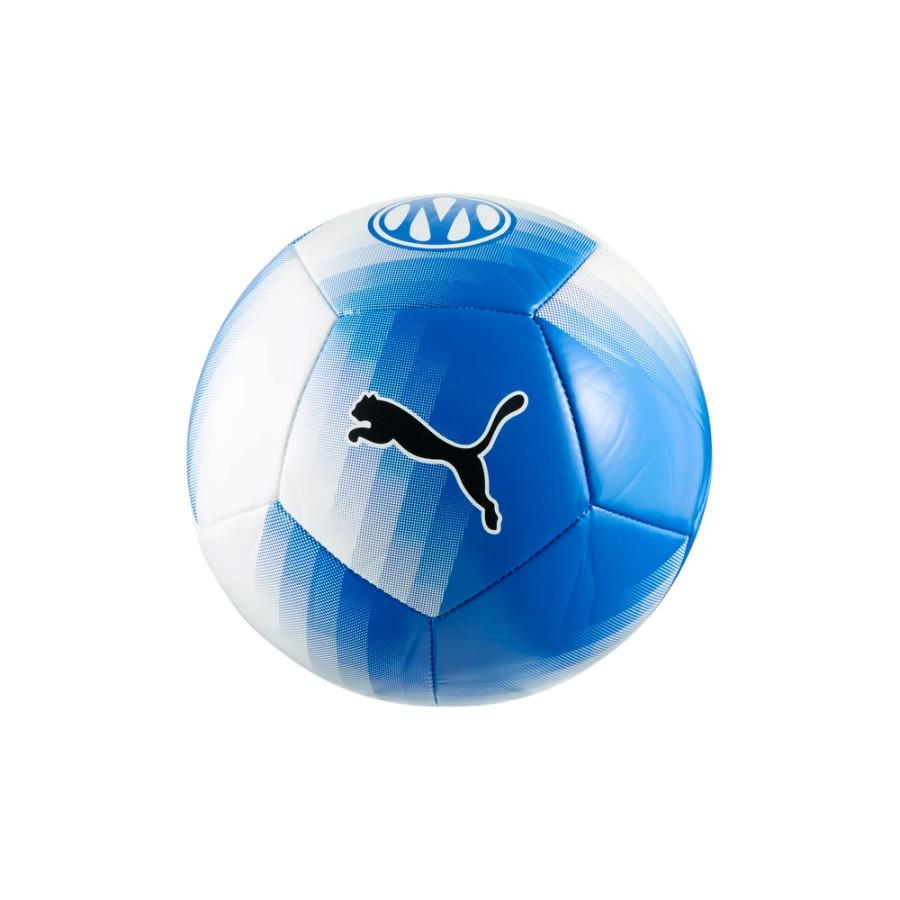 Mini-ballon OM bleu blanc