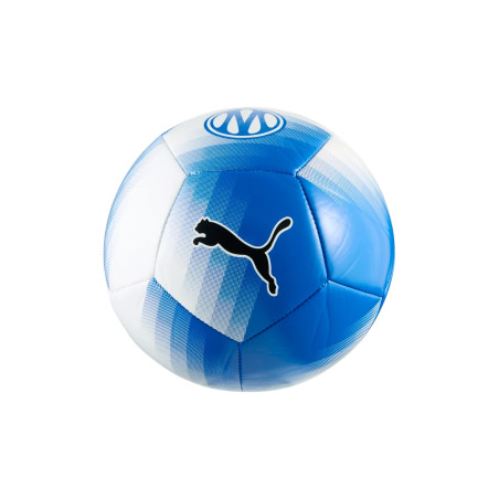 Mini-ballon OM bleu blanc