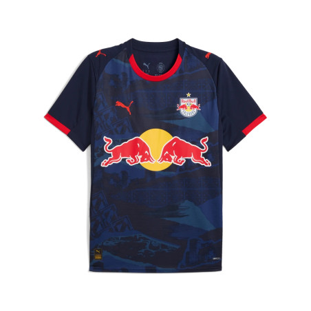 Maillot RB Salzburg extérieur 2025/26