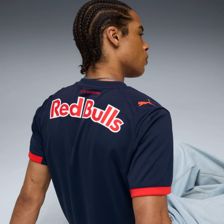 Maillot RB Salzburg extérieur 2025/26