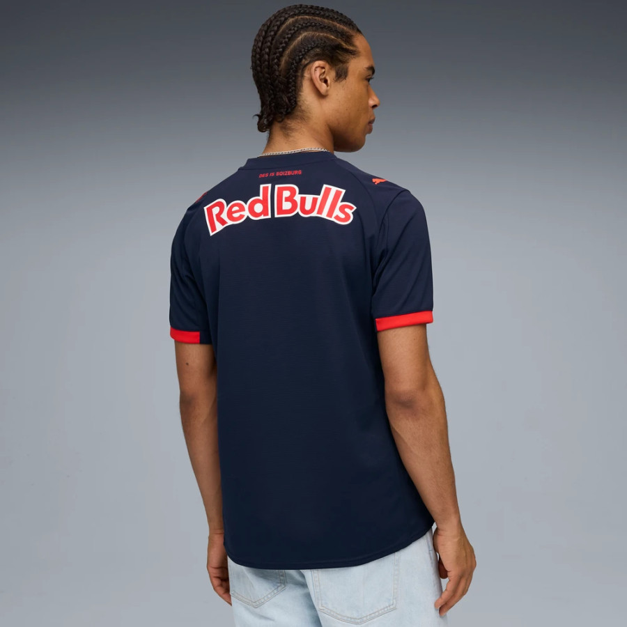 Maillot RB Salzburg extérieur 2025/26