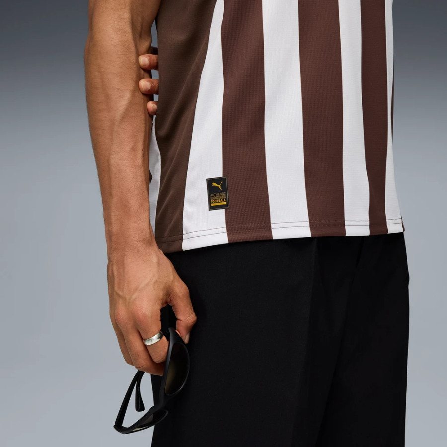 Maillot St. Pauli domicile 2025/26