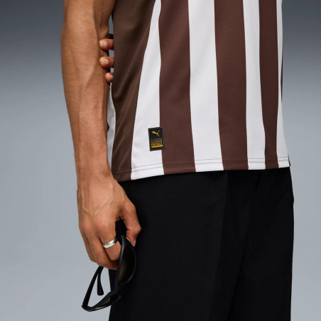 Maillot St. Pauli domicile 2025/26
