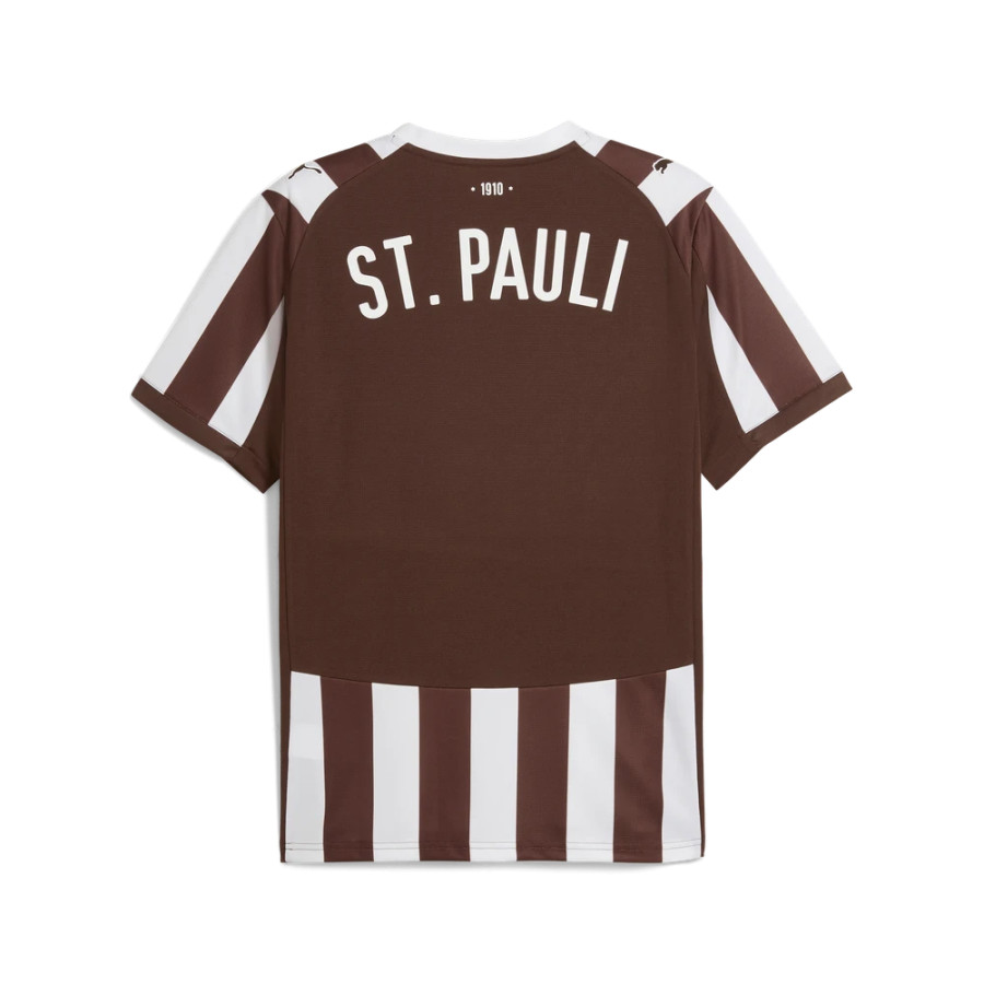 Maillot St. Pauli domicile 2025/26