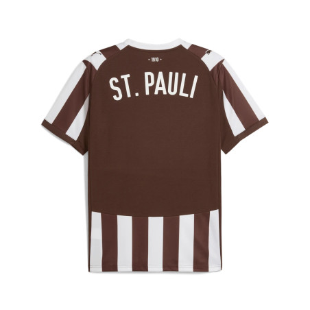 Maillot St. Pauli domicile 2025/26