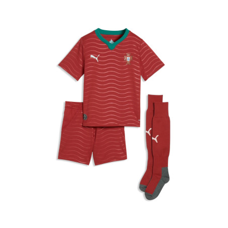 Tenue enfant Portugal domicile 2026