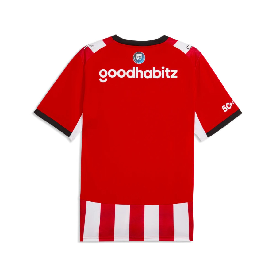 Maillot PSV Eindhoven domicile 2026/27