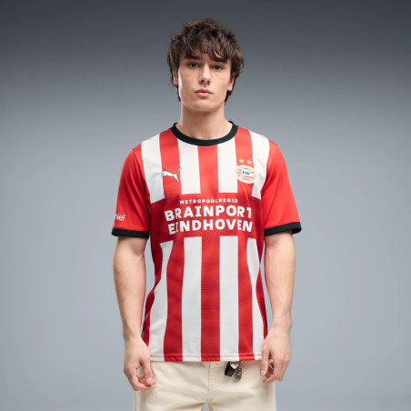 Maillot PSV Eindhoven domicile 2026/27