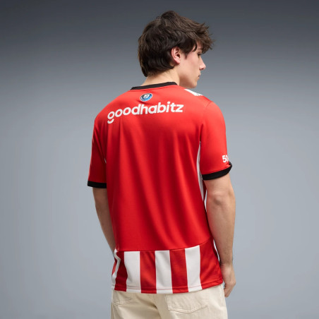 Maillot PSV Eindhoven domicile 2026/27